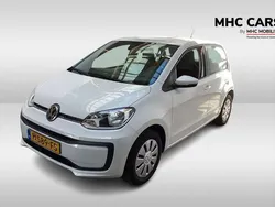 Wit Gebruikt 2020 VW up! move up! Hatchback | € 9.700 (Goede deal)