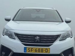 Wit Gebruikt 2018 Peugeot 5008 Premium MPV | € 14.950 (Duur)