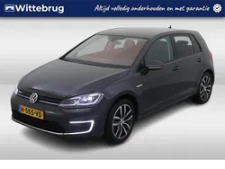 Grijs Gebruikt 2020 VW e-Golf Hatchback | € 13.450 (Eerlijke prijs)