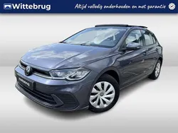 Grijs Gebruikt 2023 VW Polo Life Hatchback | € 22.450 (Eerlijke prijs)