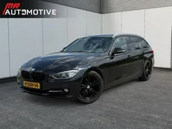 Zwart Gebruikt 2013 BMW 320 Executive Stationwagen | € 9.845 (Eerlijke prijs)