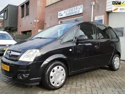 Zwart Gebruikt 2007 Opel Meriva Business MPV | € 1.250 (Eerlijke prijs)