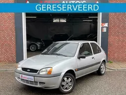 Grijs Gebruikt 2001 Ford Fiesta Hatchback | € 550 (Eerlijke prijs)