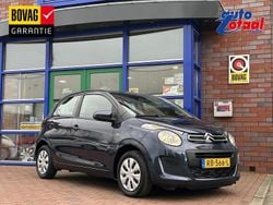 Blauw Gebruikt 2017 Citroën C1 Feel Hatchback | € 8.345 (Eerlijke prijs)