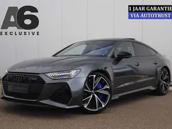 Grijs Gebruikt 2020 Audi RS7 Sportback Exclusive Hatchback | € 109.900 (Iets duurder)