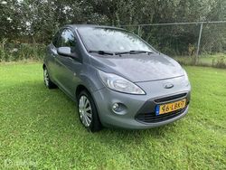 Grijs Gebruikt 2010 Ford Ka Titanium X Hatchback | € 2.750 (Eerlijke prijs)