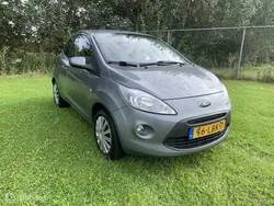 Grijs Gebruikt 2010 Ford Ka Titanium X Hatchback | € 2.750 (Eerlijke prijs)