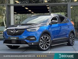 Blauw Gebruikt 2020 Opel Grandland X Ultimate SUV | € 20.695 (Eerlijke prijs)