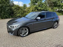 Grijs Gebruikt 2018 BMW 118 Hatchback | € 21.250 (Iets duurder)