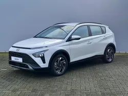 Wit Gebruikt 2023 Hyundai Bayon Comfort SUV | € 18.440 (Goede deal)