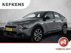 Grijs Gebruikt 2024 Citroën e-C4 Feel SUV | € 20.600 (Eerlijke prijs)