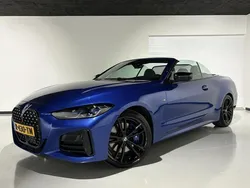 Blauw Gebruikt 2021 BMW M440 Shadowline Sedan | € 64.950