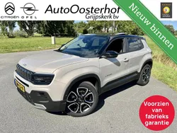Grijs Gebruikt 2024 Jeep Avenger SUV | € 35.000 (Eerlijke prijs)