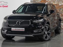 Zwart Gebruikt 2021 Volvo XC40 Inscription SUV | € 33.495 (Eerlijke prijs)