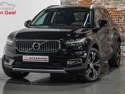 Zwart Gebruikt 2021 Volvo XC40 Inscription SUV | € 34.195 (Iets duurder)