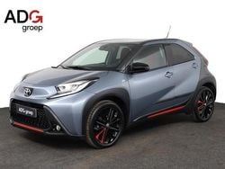 Blauw Gebruikt 2023 Toyota Aygo X SUV | € 23.450