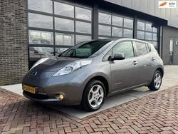 Grijs Gebruikt 2016 Nissan Leaf Tekna Hatchback | € 6.975 (Eerlijke prijs)
