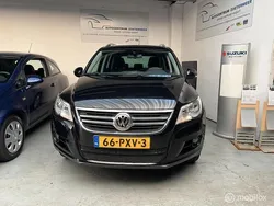 Zwart Gebruikt 2011 VW Tiguan Sport SUV | € 9.550 (Eerlijke prijs)