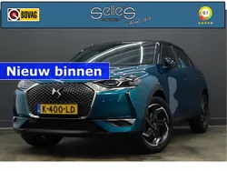 Blauw Gebruikt 2021 DS Automobiles DS3 Crossback Grand Chic SUV | € 19.895 (Eerlijke prijs)