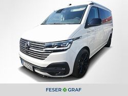 Wit Gebruikt 2023 VW Transporter Ocean Van | € 117.861