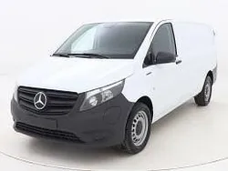 Wit Nieuw 2025 Mercedes e-Vito MPV | € 41.645