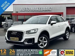 Wit Gebruikt 2017 Audi Q2 Proline SUV | € 19.240 (Duur)