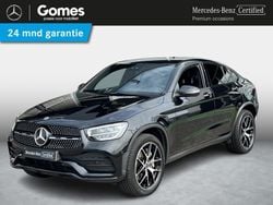 Zwart Gebruikt 2021 Mercedes GLC300 AMG Coupé | € 46.950 (Super prijs)