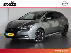 Grijs Gebruikt 2022 Nissan Leaf N-Connecta Hatchback | € 15.949 (Goede deal)