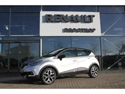 Grijs Gebruikt 2018 Renault Captur Intens SUV | € 12.325 (Eerlijke prijs)