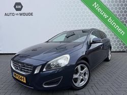 Blauw Gebruikt 2012 Volvo V60 R-Design Stationwagen | € 6.450 (Eerlijke prijs)