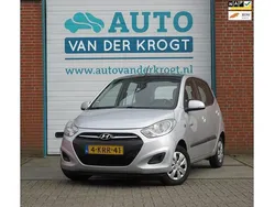 Grijs Gebruikt 2013 Hyundai i10 Hatchback | € 4.995 (Eerlijke prijs)