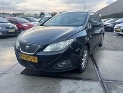 Zwart Gebruikt 2011 Seat Ibiza ST Style Stationwagen | € 1.950 (Goede deal)
