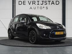 Zwart Gebruikt 2012 Citroën C3 Hatchback | € 3.450 (Goede deal)