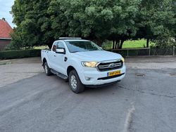 Wit Gebruikt 2020 Ford Ranger XLT Pickup | € 19.999