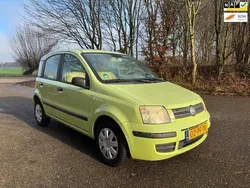 Groen Gebruikt 2004 Fiat Panda Dynamic Hatchback | € 1.450 (Eerlijke prijs)