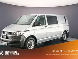 Zilver Nieuw 2024 VW T6.1 Van | € 39.340 (Super prijs)