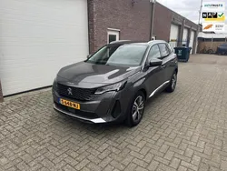 Grijs Gebruikt 2021 Peugeot 3008 Allure SUV | € 23.950 (Eerlijke prijs)