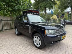 Blauw Gebruikt 2010 Land Rover Range Rover Vogue SUV | € 16.890