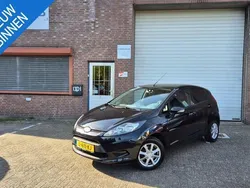 Zwart Gebruikt 2009 Ford Fiesta Limited Hatchback | € 3.899 (Eerlijke prijs)