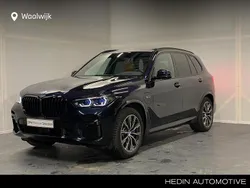 Zwart Gebruikt 2022 BMW X5 Executive SUV | € 66.880 (Eerlijke prijs)