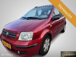 Rood Gebruikt 2003 Fiat Panda Hatchback | € 1.499 (Iets duurder)