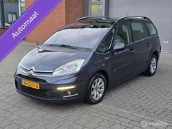 Paars Gebruikt 2011 Citroën Grand C4 Picasso SELECTION MPV | € 4.395 (Eerlijke prijs)