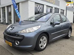 Grijs Gebruikt 2008 Peugeot 207 Hatchback | € 2.999 (Eerlijke prijs)