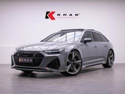 Grijs Gebruikt 2020 Audi RS6 S-Line Stationwagen | € 124.995