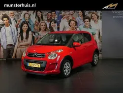 Rood Gebruikt 2021 Citroën C1 Hatchback | € 11.495 (Iets duurder)