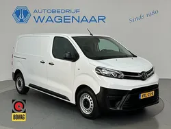 Wit Gebruikt 2022 Toyota Proace Live Van | € 18.945 (Super prijs)