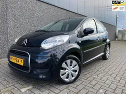 Zwart, metallic lak Gebruikt 2011 Citroën C1 Hatchback | € 3.950 (Eerlijke prijs)