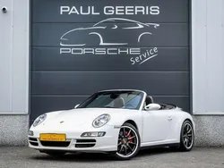 Wit Gebruikt 2006 Porsche 911 Carrera 4S Cabriolet Cabriolet | € 60.997 (Eerlijke prijs)