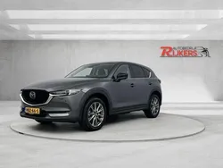 Grijs Gebruikt 2021 Mazda CX-5 Sportive SUV | € 32.795 (Eerlijke prijs)