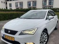 Gebruikt 2014 Seat Leon ST Ecomotive Stationwagen | € 8.800 (Eerlijke prijs)